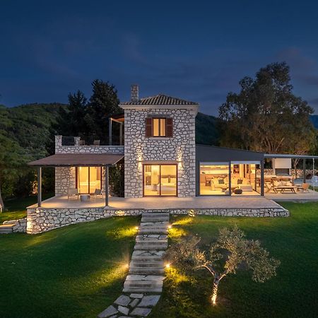 Anemones Villas By Omikron Selections Spanokhórion 외부 사진