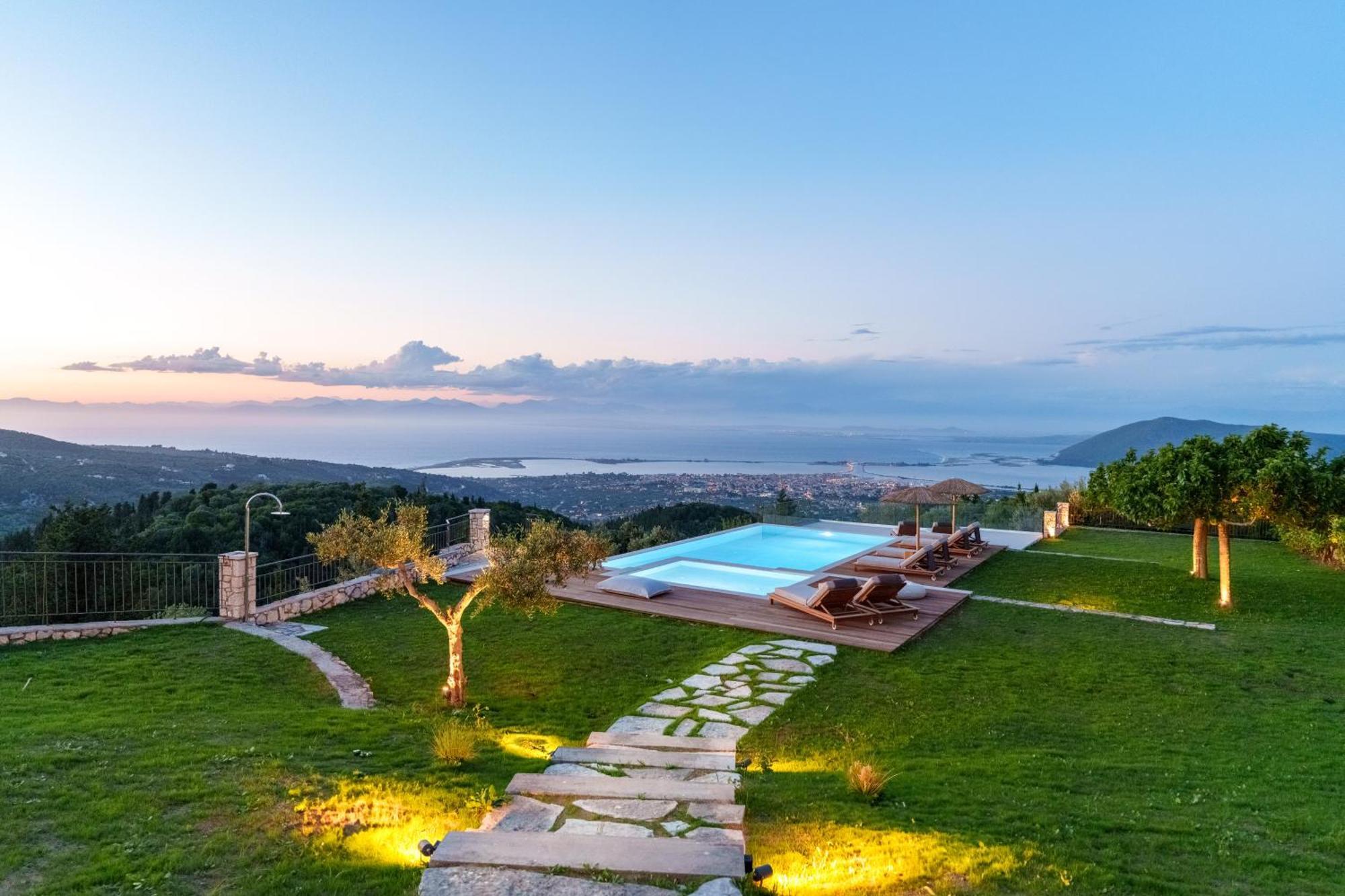 Anemones Villas By Omikron Selections Spanokhórion 외부 사진
